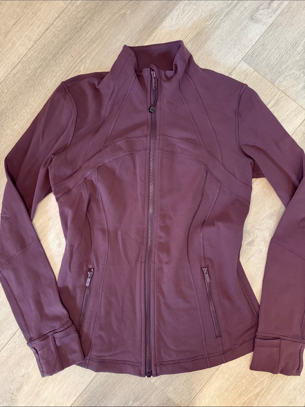 lululemon athletica Define Jacket Luon Purple